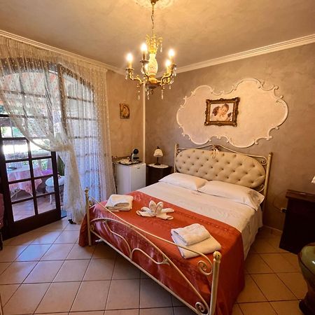 B&B Villa Regina Santa Domenica  Dış mekan fotoğraf