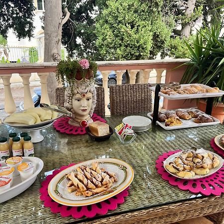 B&B Villa Regina Santa Domenica  Dış mekan fotoğraf