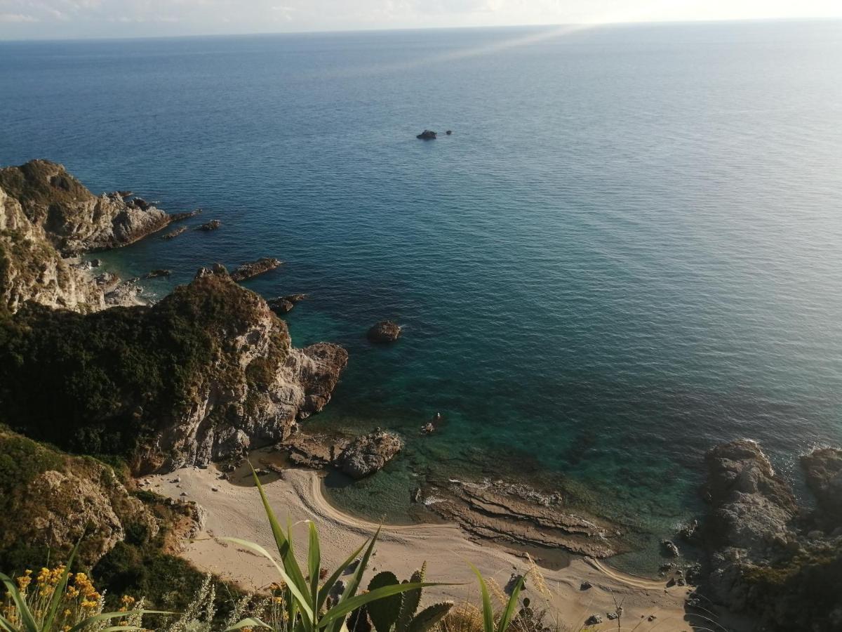 B&B Villa Regina Santa Domenica  Dış mekan fotoğraf