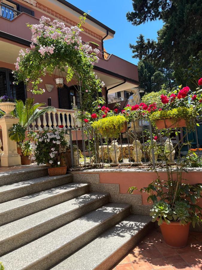 B&B Villa Regina Santa Domenica  Dış mekan fotoğraf