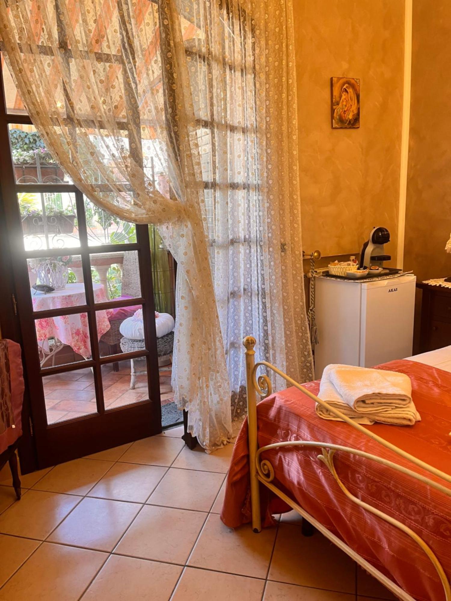 B&B Villa Regina Santa Domenica  Dış mekan fotoğraf