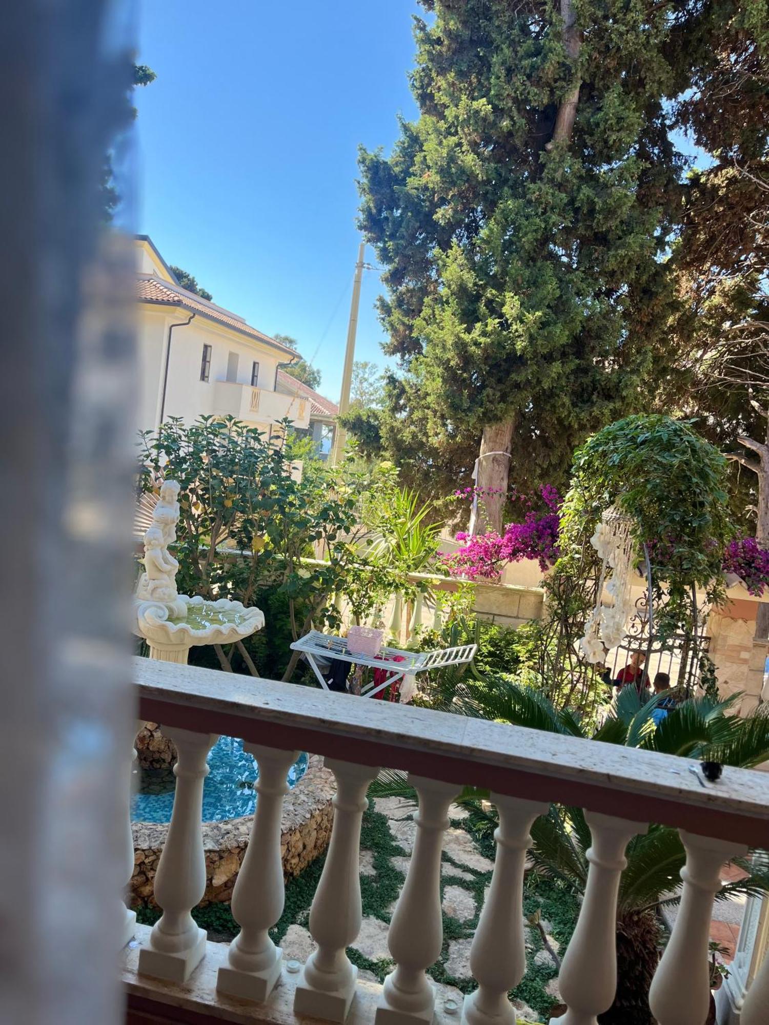 B&B Villa Regina Santa Domenica  Dış mekan fotoğraf
