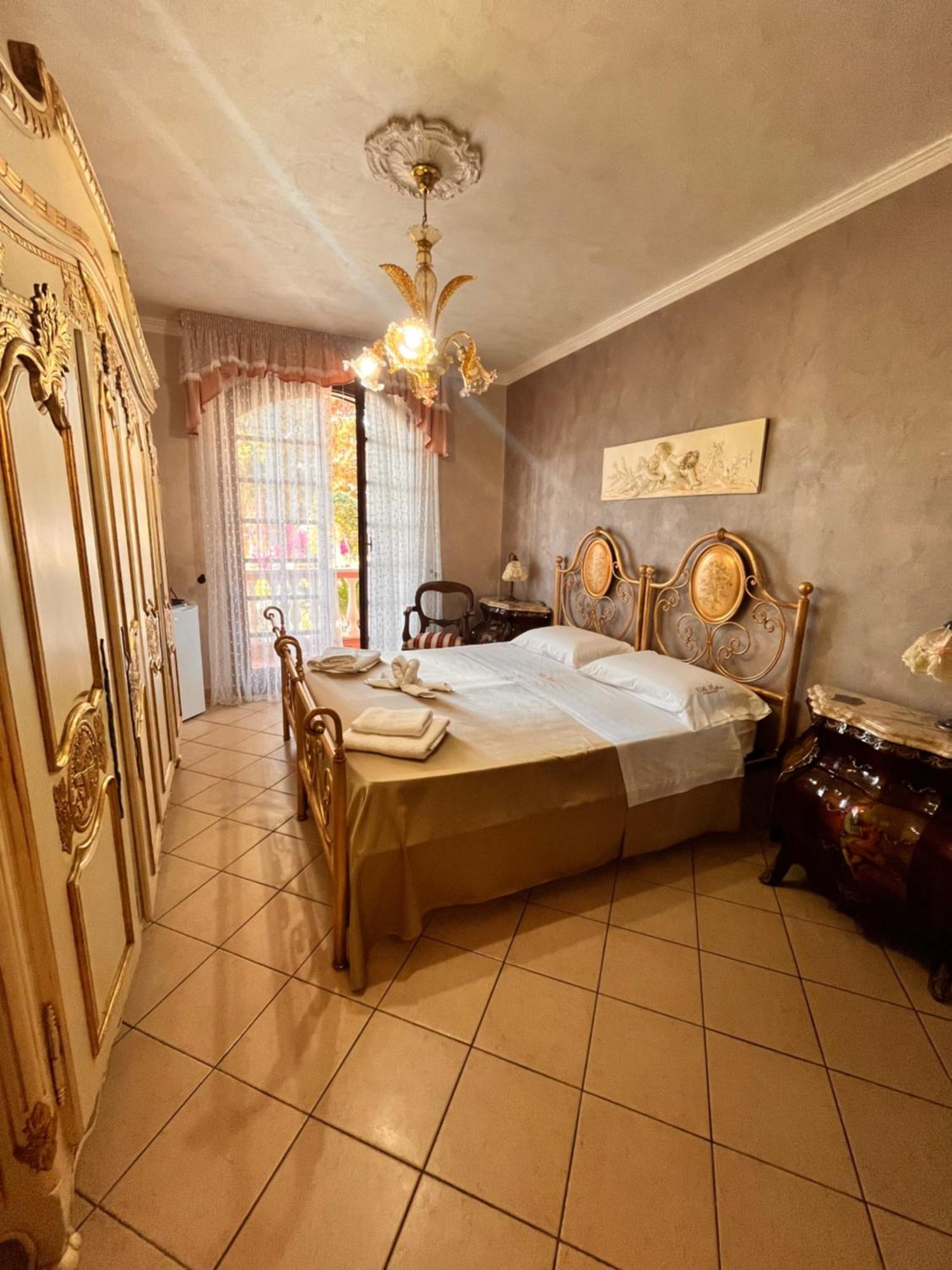 B&B Villa Regina Santa Domenica  Dış mekan fotoğraf