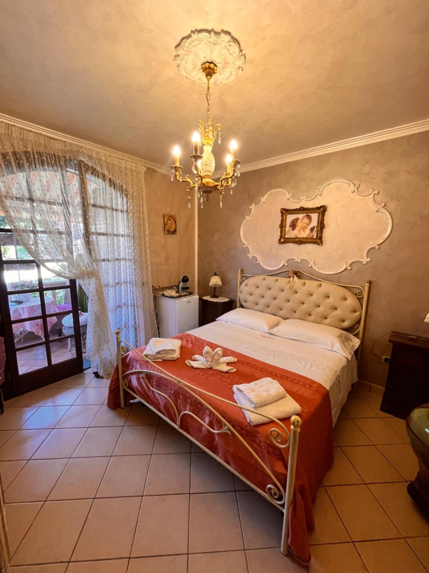 B&B Villa Regina Santa Domenica  Dış mekan fotoğraf