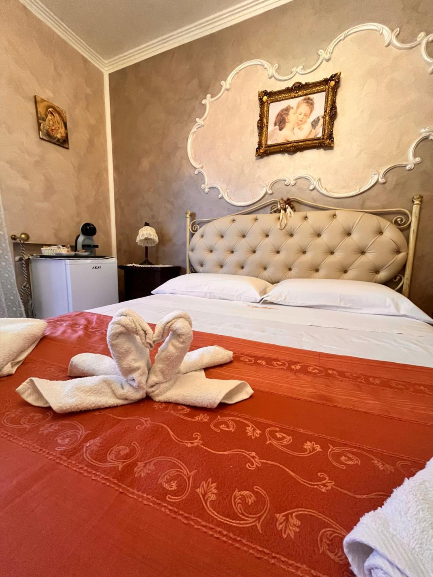 B&B Villa Regina Santa Domenica  Dış mekan fotoğraf