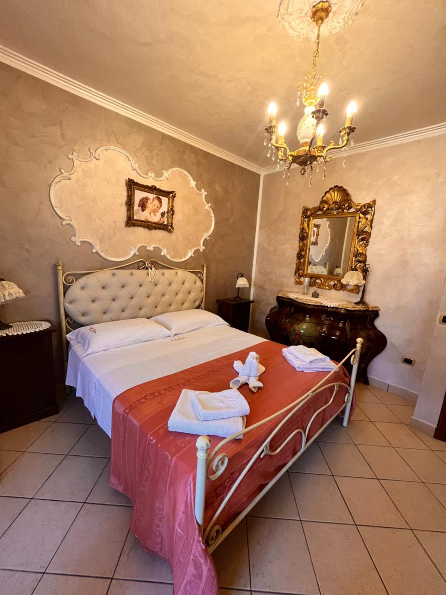 B&B Villa Regina Santa Domenica  Dış mekan fotoğraf