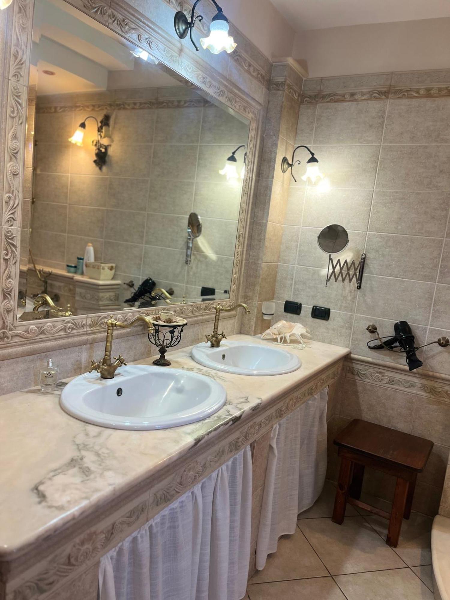 B&B Villa Regina Santa Domenica  Dış mekan fotoğraf