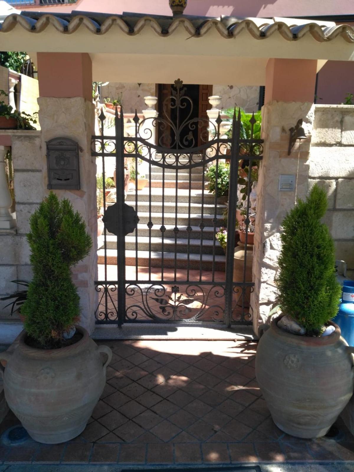 B&B Villa Regina Santa Domenica  Dış mekan fotoğraf