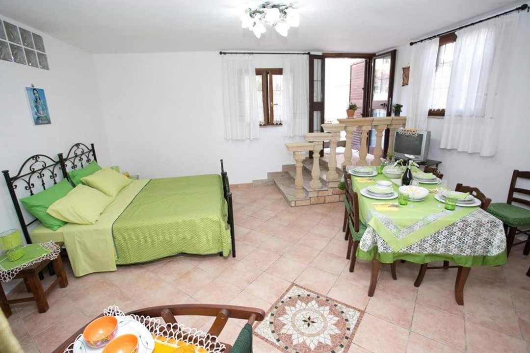 B&B Villa Regina Santa Domenica  Dış mekan fotoğraf