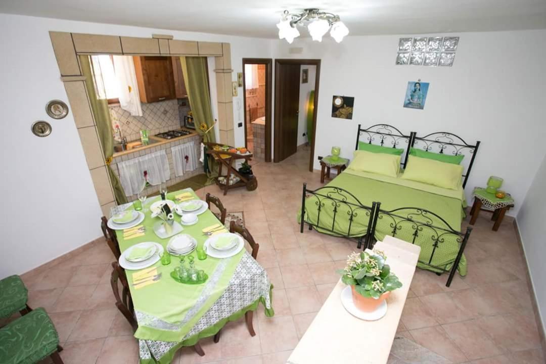 B&B Villa Regina Santa Domenica  Dış mekan fotoğraf