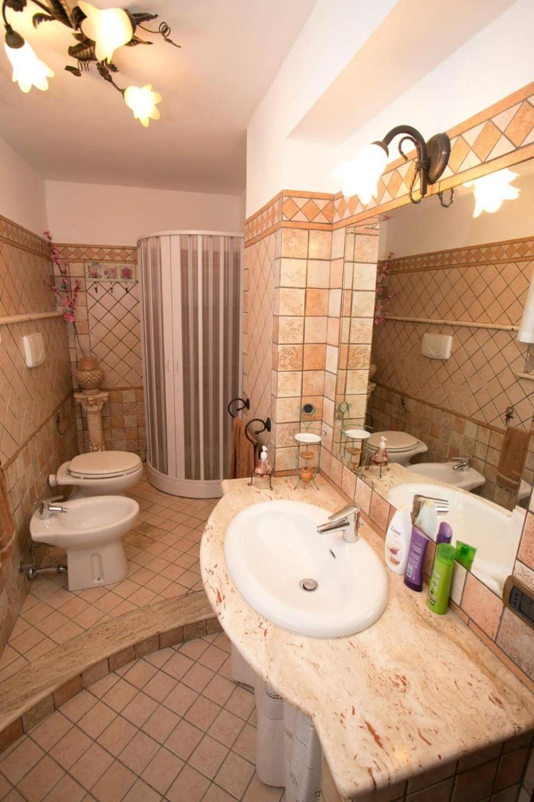 B&B Villa Regina Santa Domenica  Dış mekan fotoğraf