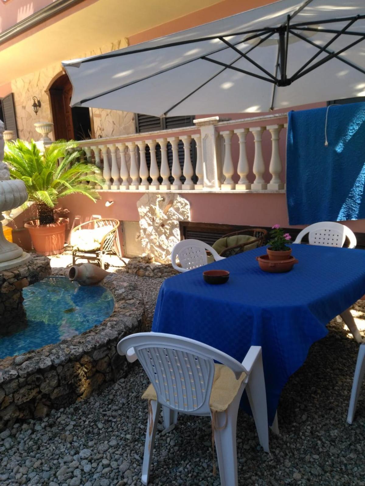 B&B Villa Regina Santa Domenica  Dış mekan fotoğraf