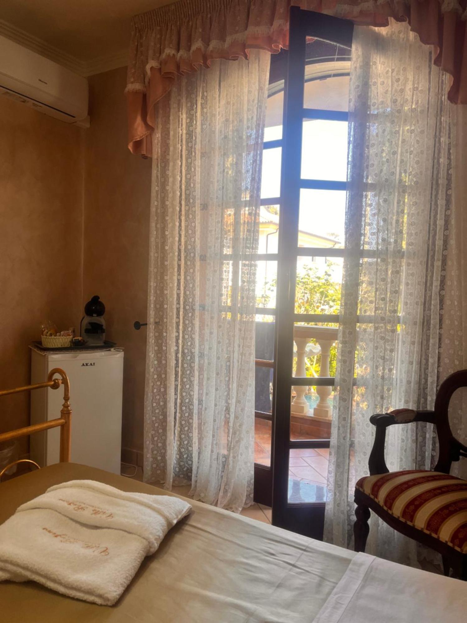 B&B Villa Regina Santa Domenica  Dış mekan fotoğraf
