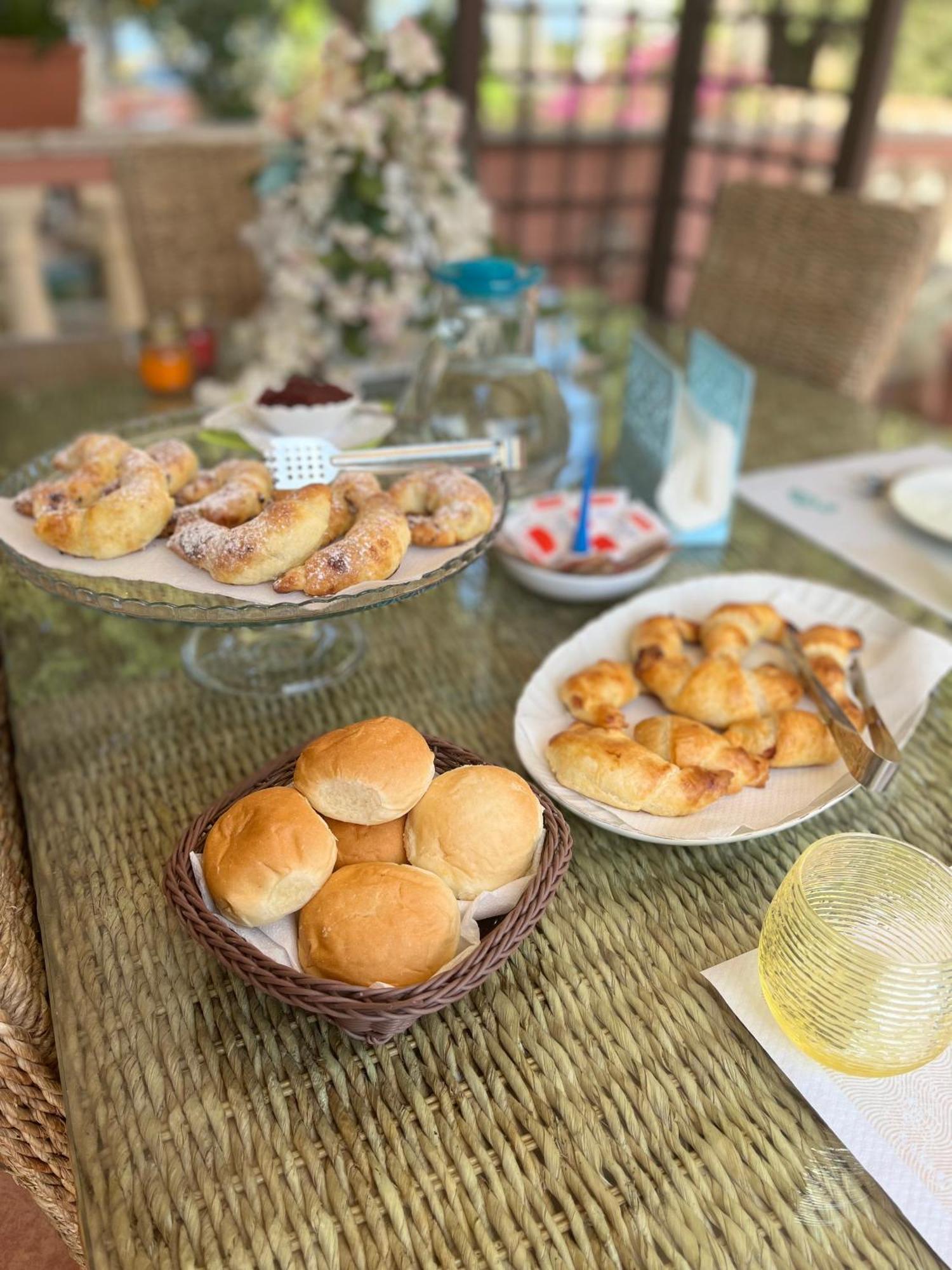 B&B Villa Regina Santa Domenica  Dış mekan fotoğraf