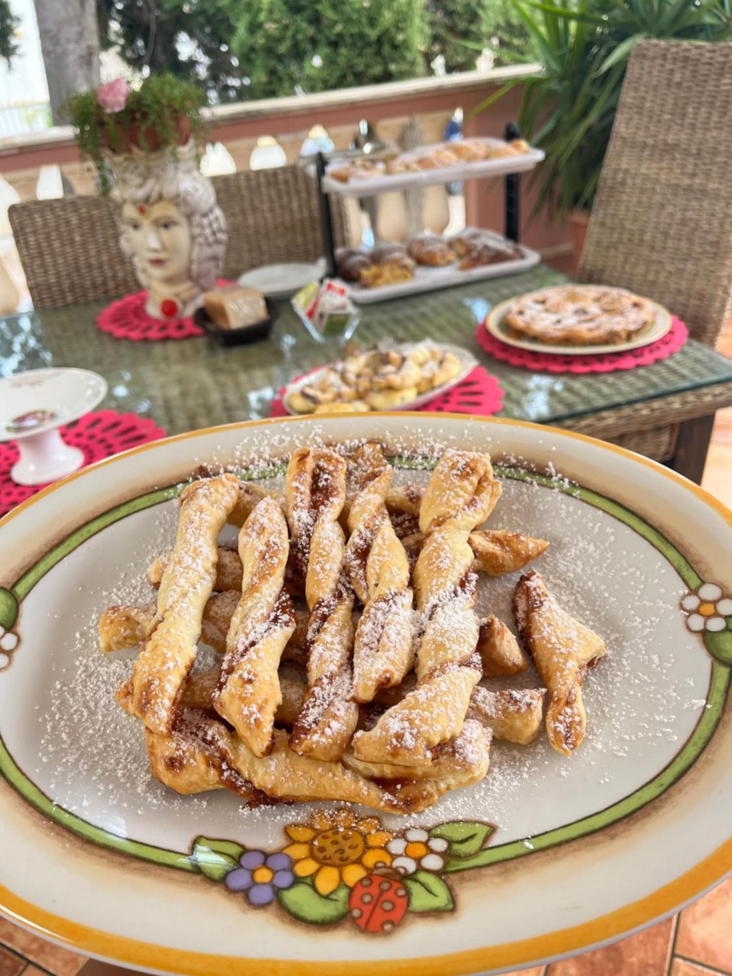 B&B Villa Regina Santa Domenica  Dış mekan fotoğraf