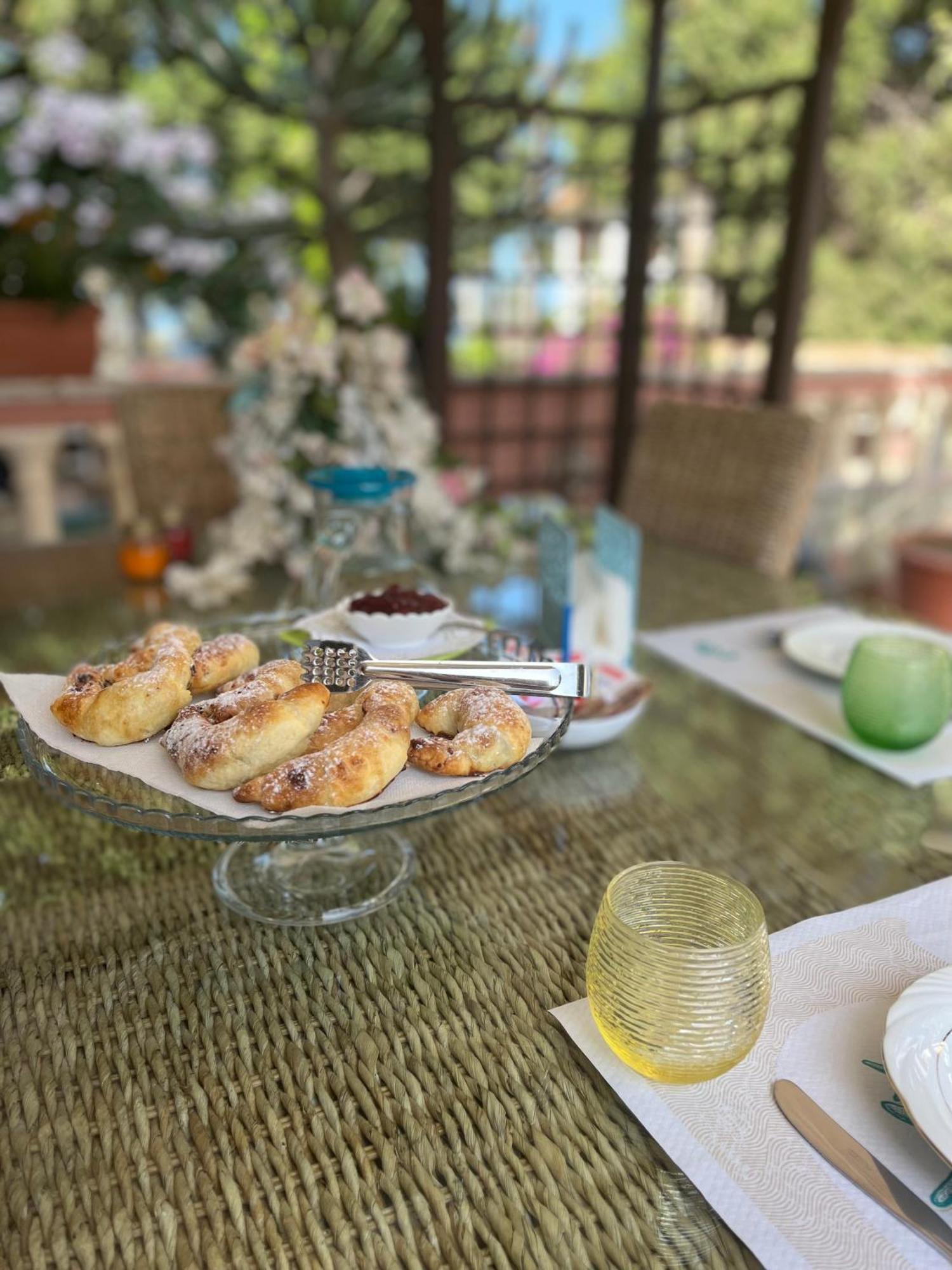 B&B Villa Regina Santa Domenica  Dış mekan fotoğraf