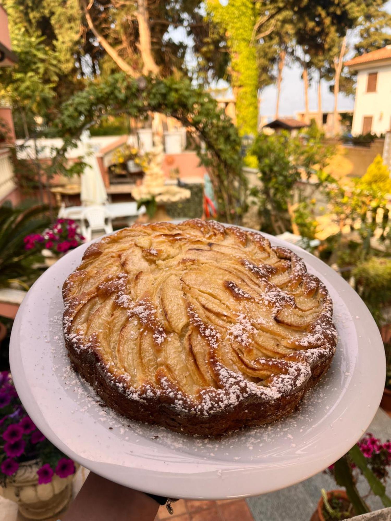 B&B Villa Regina Santa Domenica  Dış mekan fotoğraf