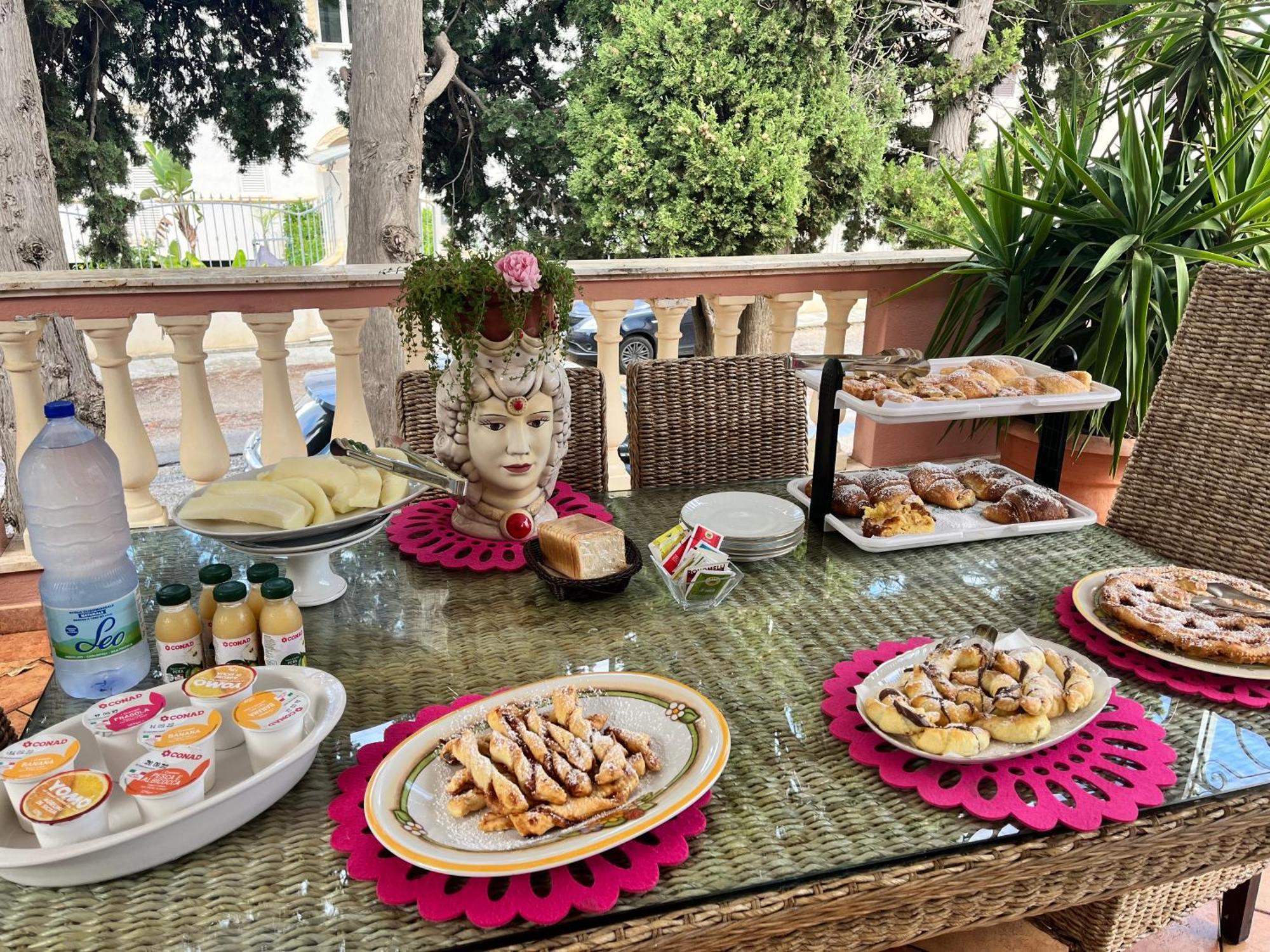 B&B Villa Regina Santa Domenica  Dış mekan fotoğraf