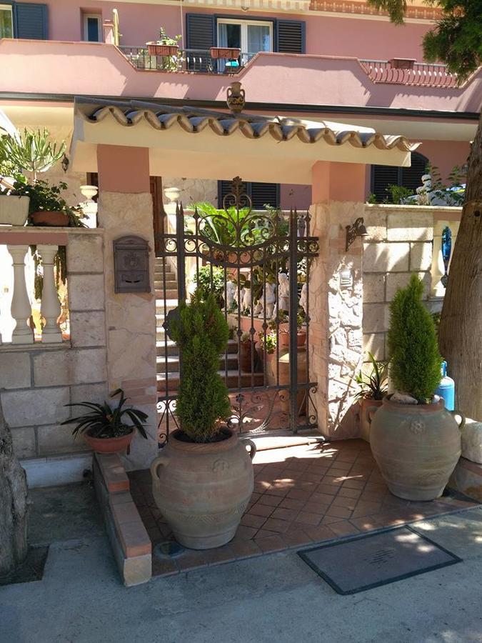B&B Villa Regina Santa Domenica  Dış mekan fotoğraf