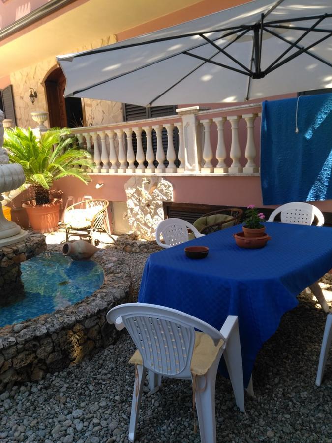 B&B Villa Regina Santa Domenica  Dış mekan fotoğraf