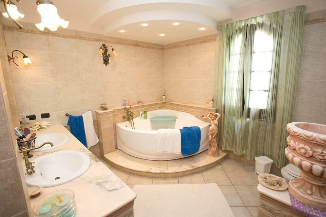 B&B Villa Regina Santa Domenica  Dış mekan fotoğraf